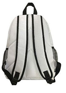 Cristiano Ronaldo #7 Soccer Backpack  Premium Unique School Bag