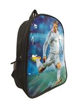 Load image into Gallery viewer, Ronaldo Cr7 Soccer Backpack Premium Unique School Bag