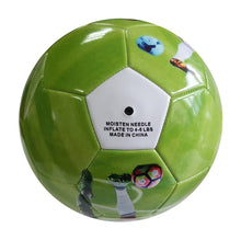 Load image into Gallery viewer, Ronaldo 7 Gifts Superstar Player Soccer Ball Training Gift Size 5