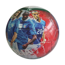 Load image into Gallery viewer, Italy Football  Superstar Player Soccer Ball Training Gift Size 5