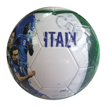 Load image into Gallery viewer, Italy Football  Superstar Player Soccer Ball Training Gift Size 5