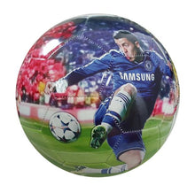 Load image into Gallery viewer, Chelsea Hazard #10 Superstar Player Soccer Ball Training Gift Size 5