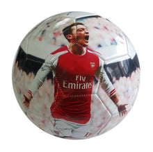 Load image into Gallery viewer, Arsenal Alexis Gifts Superstar Player Soccer Ball Training Gift Size 5