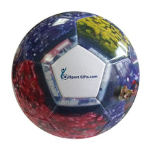 Load image into Gallery viewer, Team USA FIFA World Cup 2019 Girls Youth Soccer Jersey + Shorts + Soccer Ball Morgan 13