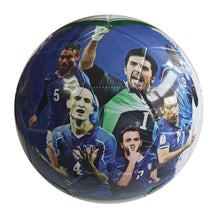 Load image into Gallery viewer, Italy Football  Superstar Player Soccer Ball Training Gift Size 5