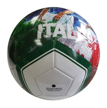 Load image into Gallery viewer, Italy Football  Superstar Player Soccer Ball Training Gift Size 5