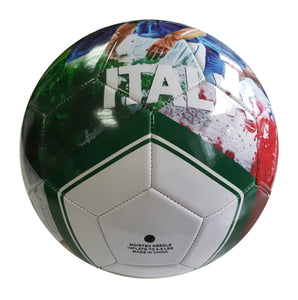 Italy Football  Superstar Player Soccer Ball Training Gift Size 5