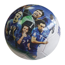 Load image into Gallery viewer, Italy Football  Superstar Player Soccer Ball Training Gift Size 5