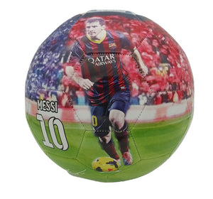 Superstar Soccer Ball FIFA Size 5 Best Gift for Soccer Training Leo Messi Barcelona