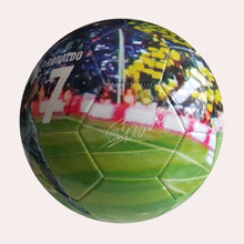 Load image into Gallery viewer, Ronaldo 7 Gifts Superstar Player Soccer Ball Training Gift Size 5