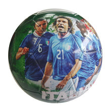 Load image into Gallery viewer, Italy Football  Superstar Player Soccer Ball Training Gift Size 5