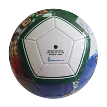 Load image into Gallery viewer, Italy Football  Superstar Player Soccer Ball Training Gift Size 5