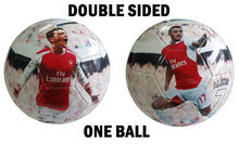 Load image into Gallery viewer, Arsenal Alexis Gifts Superstar Player Soccer Ball Training Gift Size 5