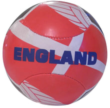 Load image into Gallery viewer, England Rooney #10 Superstar Soccer Ball FIFA Best Gift for Soccer Fan Size 5