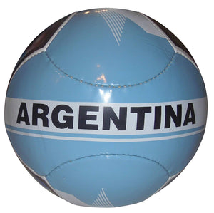 Argentina Messi #10 Superstar Soccer Ball FIFA Best Gift for Fan Size 5