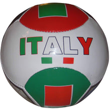 Load image into Gallery viewer, Italy Pirlo #21 Soccer Ball Kids &amp; Adult Size 5  Best Gift For Fans  Unique 6 Panel Design